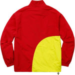 Load image into Gallery viewer, Supreme Corner Arc Half Zip Pullover Red
