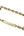 Supreme Chain License Plate Frame Gold