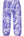 Supreme Jesus and Mary Sweatpant Purple