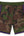 Supreme Rhinestone Basketball Short Woodland Camo