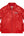 Supreme Schott Martin Wong 8 Ball Leather Varsity Jacket Red
