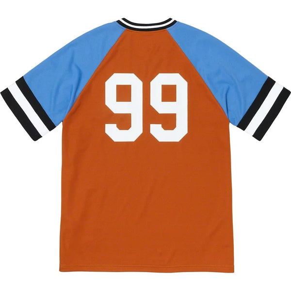 Supreme Rotten Baseball Top Rust 2019