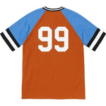 Load image into Gallery viewer, Supreme Rotten Baseball Top Rust 2019
