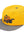 Supreme Pumpkin 6-Panel Yellow
