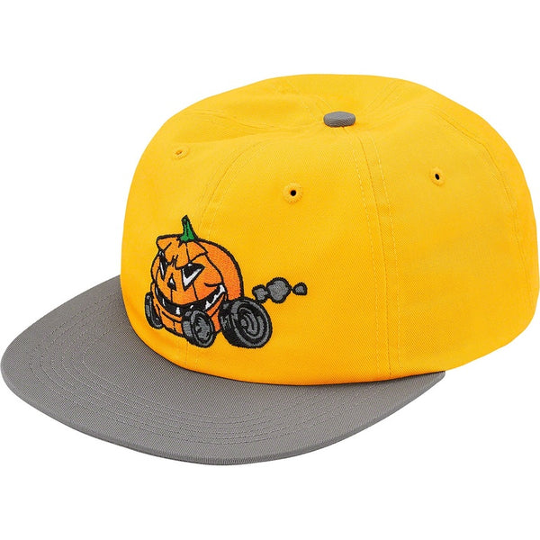 Supreme Pumpkin 6-Panel Yellow
