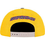 Load image into Gallery viewer, Supreme Pumpkin 6-Panel Yellow
