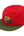 Supreme Pumpkin 6-Panel Red