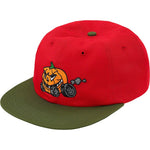Load image into Gallery viewer, Supreme Pumpkin 6-Panel Red
