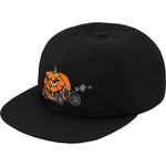 Load image into Gallery viewer, Supreme Pumpkin 6-Panel Black
