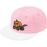 Load image into Gallery viewer, Supreme Pumpkin 6-Panel Pink

