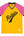 Supreme Rotten Baseball Top Yellow