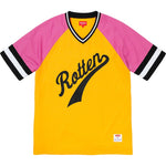 Load image into Gallery viewer, Supreme Rotten Baseball Top Yellow
