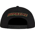 Load image into Gallery viewer, Supreme Pumpkin 6-Panel Black
