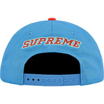 Load image into Gallery viewer, Supreme Pumpkin 6-Panel Light Blue
