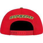 Load image into Gallery viewer, Supreme Pumpkin 6-Panel Red
