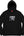 Supreme The Velvet Underground Hooded Sweatshirt Black