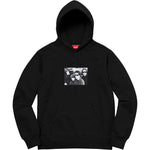 Load image into Gallery viewer, Supreme The Velvet Underground Hooded Sweatshirt Black
