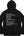 Supreme The Velvet Underground Hooded Sweatshirt Black