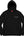 Supreme 1-800 Hooded Sweatshirt Black