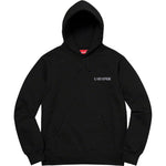Load image into Gallery viewer, Supreme 1-800 Hooded Sweatshirt Black
