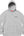 Supreme 1-800 Hooded Sweatshirt Grey 2019