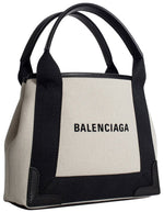 Load image into Gallery viewer, BALENCIAGA Handbag Navy Shoulder Bag/Handbag
