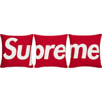 Load image into Gallery viewer, Supreme®/Jules Pansu Pillows (Set of 3)
