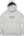 Supreme Burberry Box Logo Hooded Sweatshirt Heather Grey