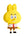 Pop Mart Spongebob x Labubu Figurine (7.5inches)