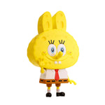 Load image into Gallery viewer, Pop Mart Spongebob x Labubu Figurine (7.5inches)
