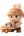 Pop Mart The Monsters Dress Be Latte Vinyl Plush Doll