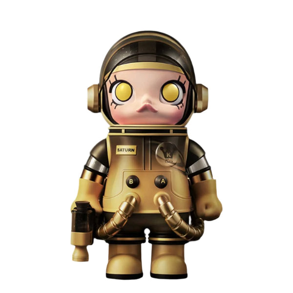 MEGA SPACE MOLLY 400% Planet Series Fiqures (Saturn)