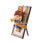 Load image into Gallery viewer, Pop Mart Hirono 'Saying' Figure
