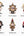 SKULLPANDA Image Of Reality Series Figures (Sold per piece)