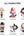 SKULLPANDA Image Of Reality Series Figures (Sold per piece)