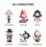 Load image into Gallery viewer, SKULLPANDA Image Of Reality Series Figures (Sold per piece)
