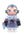 SIGNED Pop Mart MEGA SPACE MOLLY 400% Louis De Guzman