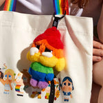Load image into Gallery viewer, Pop Mart Crybaby CHEER UP, BABY! SERIES-Plush Doll Pendant
