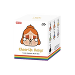 Load image into Gallery viewer, Pop Mart CRYBABY CHEER UP, BABY! SERIES-Plush Pendant Blind Box (SOLD PER PIECE)
