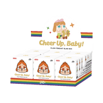 Load image into Gallery viewer, Pop Mart CRYBABY CHEER UP, BABY! SERIES-Plush Pendant Blind Box (SOLD PER PIECE)
