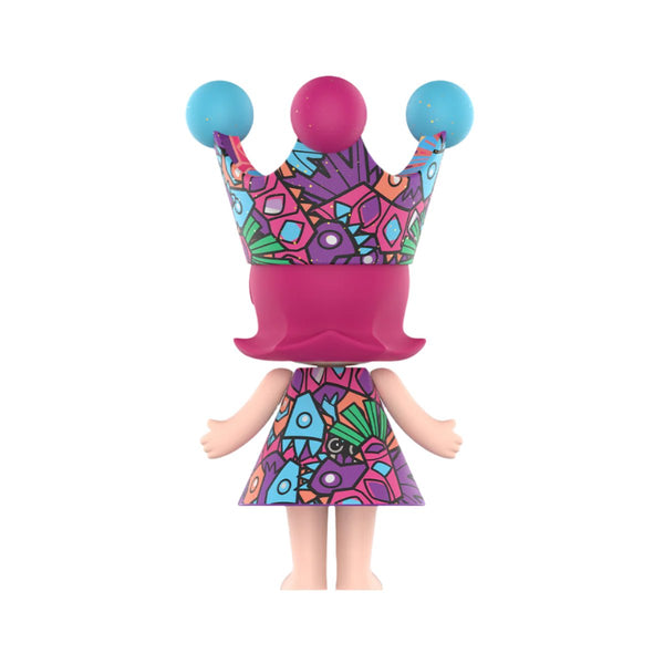 Pop Mart Mega Royal Molly Han Meilin 4 400% – shoegamemanila