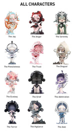 Load image into Gallery viewer, SKULLPANDA The Sound Series Figures (Sold per piece)
