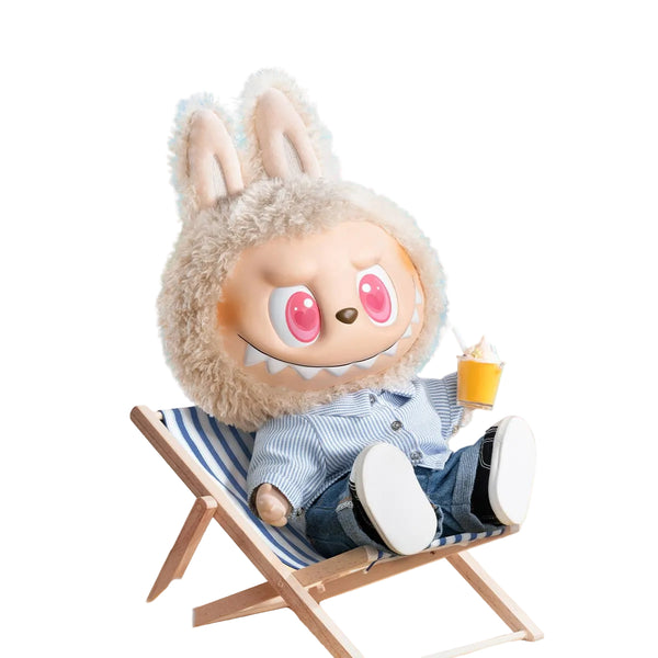 Pop Mart The Monsters - FLIP WITH ME Vinyl Plush Doll