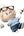Pop Mart The Monsters - FLIP WITH ME Vinyl Plush Doll