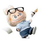 Load image into Gallery viewer, Pop Mart The Monsters - FLIP WITH ME Vinyl Plush Doll
