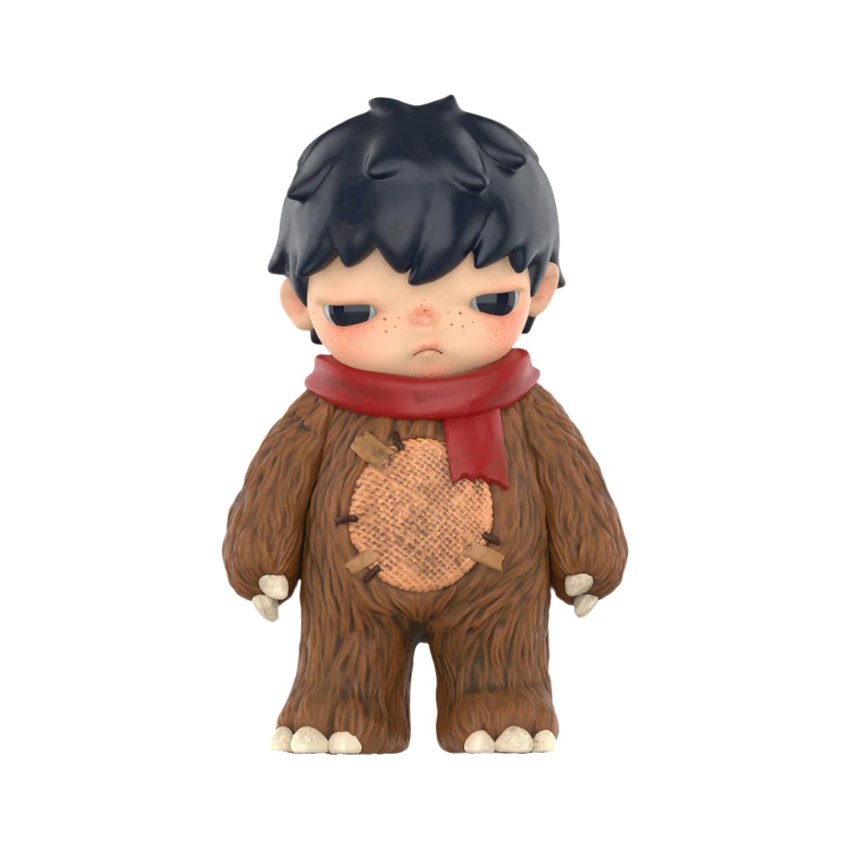 Pop mart Hirono Shelter Series Figures 'Stuffed Bear' (Secret