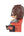 Pop Mart Hirono x Keith Haring Figurine (5.91 inches)