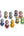 MEGA SPACE MOLLY 100% Series 3 (sold per piece)