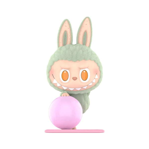 POP MART Labubu THE MONSTERS Lazy Yoga Series Figures "Zone Out"
