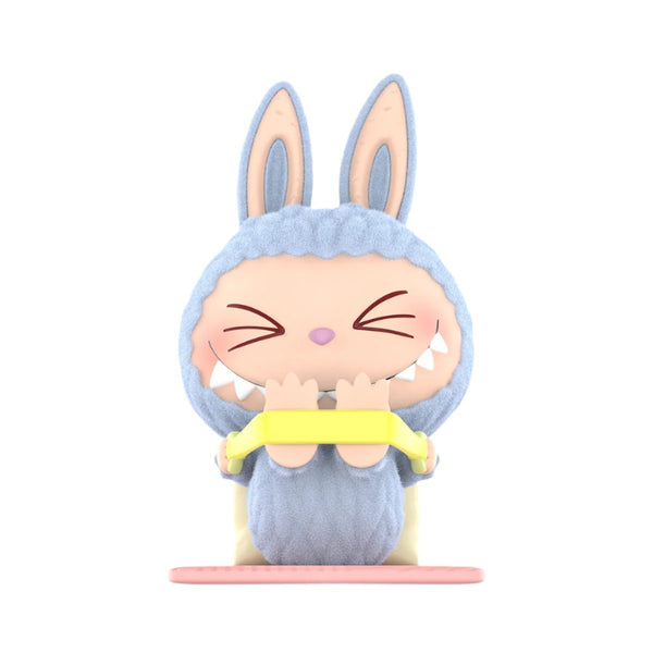 POP MART Labubu THE MONSTERS Lazy Yoga Series Figures “Stretch Out"